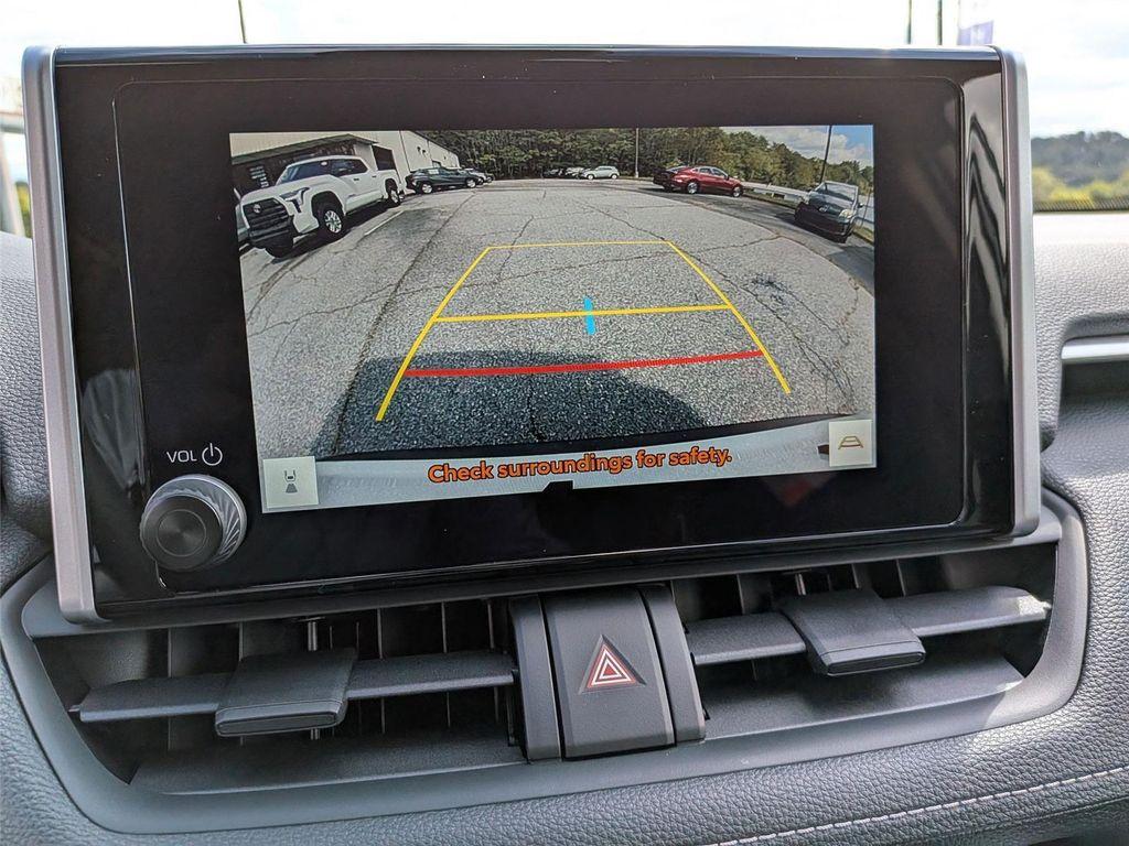 new 2025 Toyota RAV4 Hybrid car, priced at $34,812