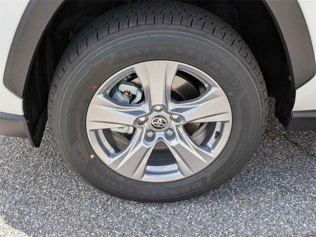 new 2025 Toyota RAV4 Hybrid car, priced at $34,812