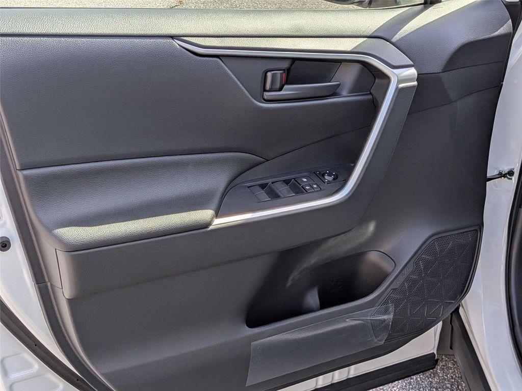 new 2025 Toyota RAV4 Hybrid car, priced at $34,812