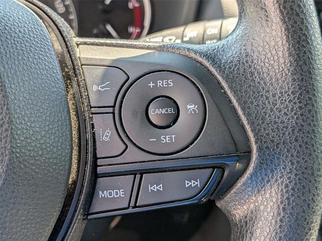 used 2023 Toyota RAV4 car, priced at $27,998