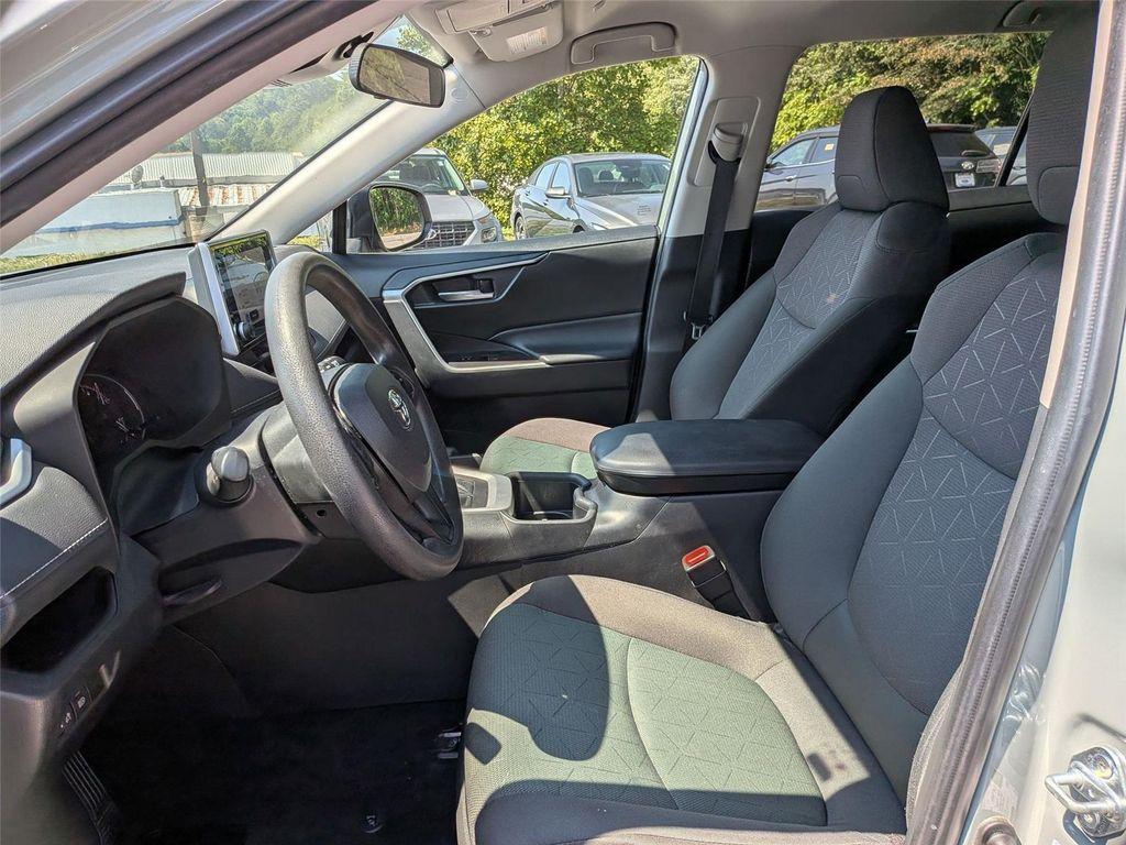 used 2023 Toyota RAV4 car, priced at $27,998