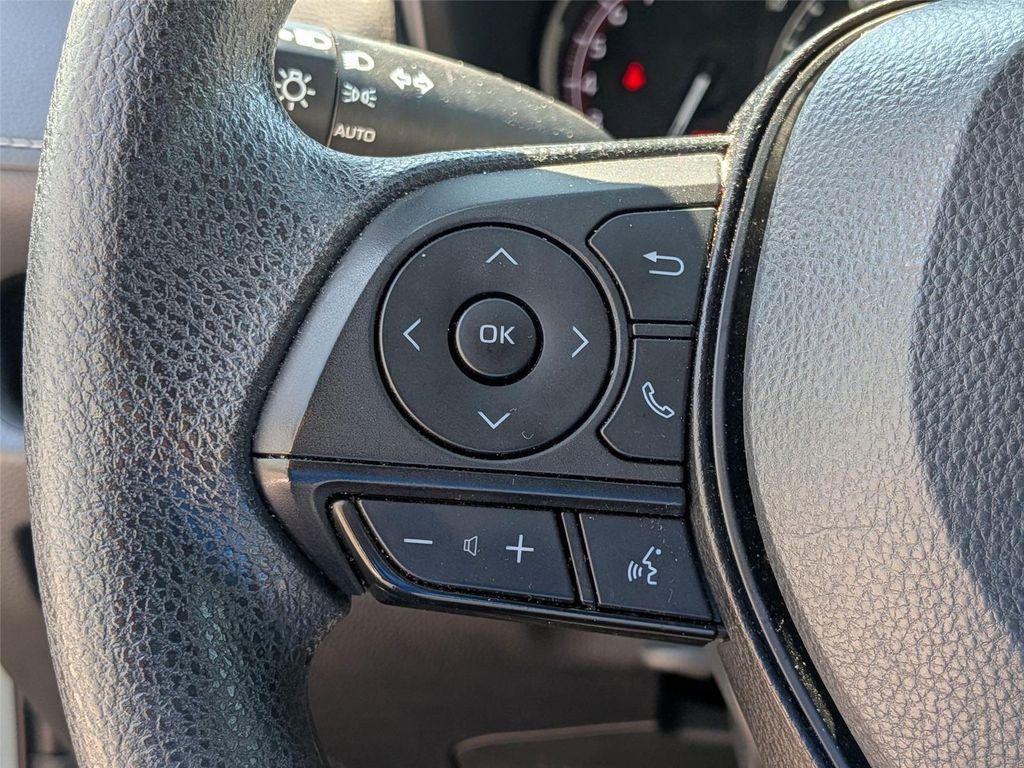 used 2023 Toyota RAV4 car, priced at $27,998