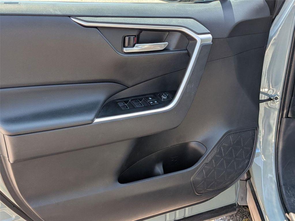 used 2023 Toyota RAV4 car, priced at $27,998