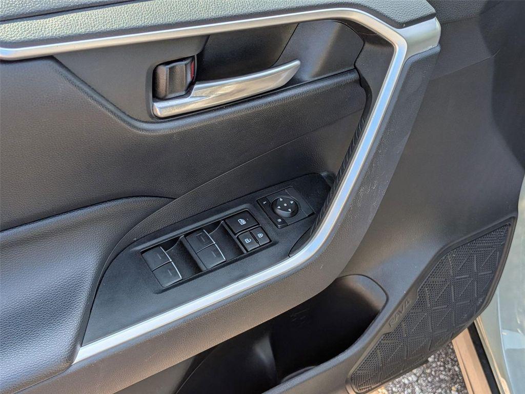 used 2023 Toyota RAV4 car, priced at $27,998