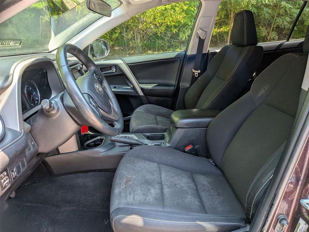 used 2016 Toyota RAV4 car, priced at $10,498