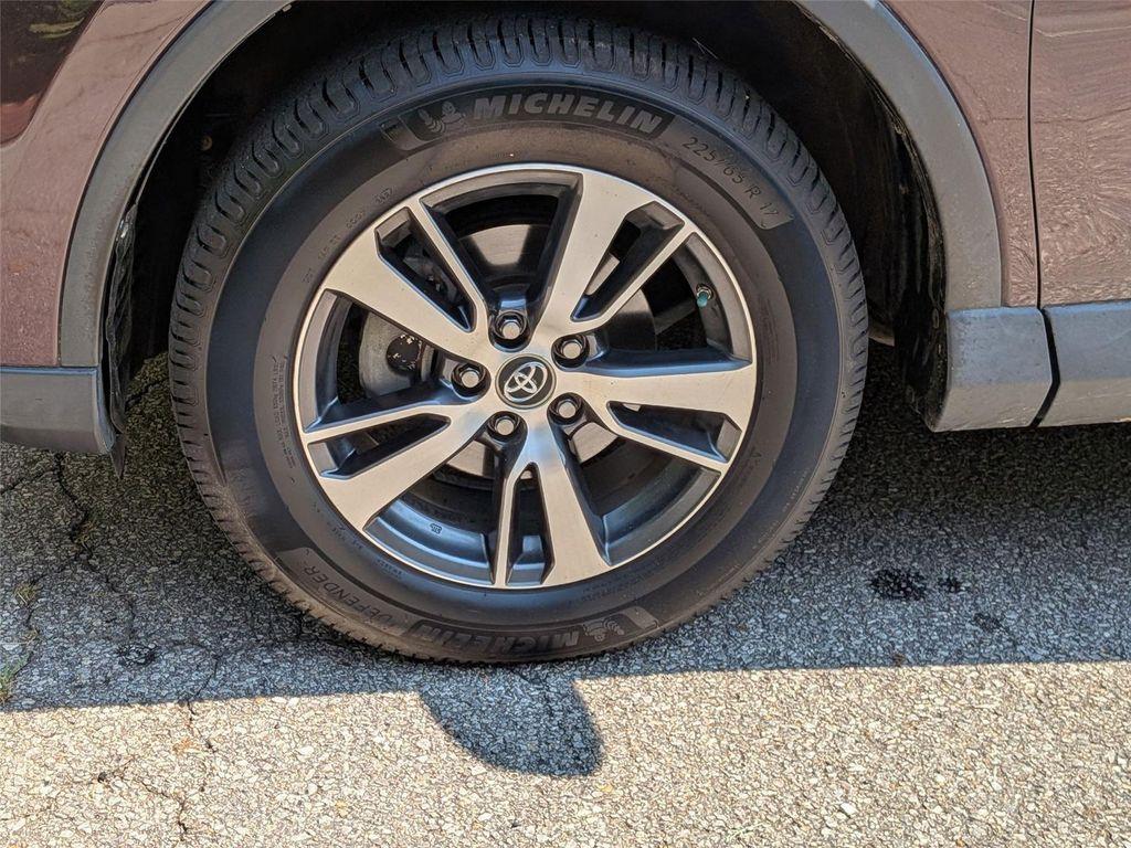 used 2016 Toyota RAV4 car, priced at $10,498