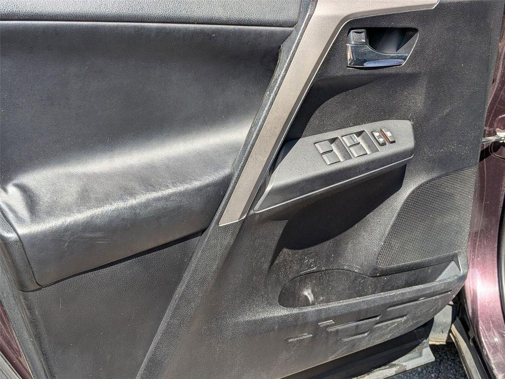 used 2016 Toyota RAV4 car, priced at $10,498