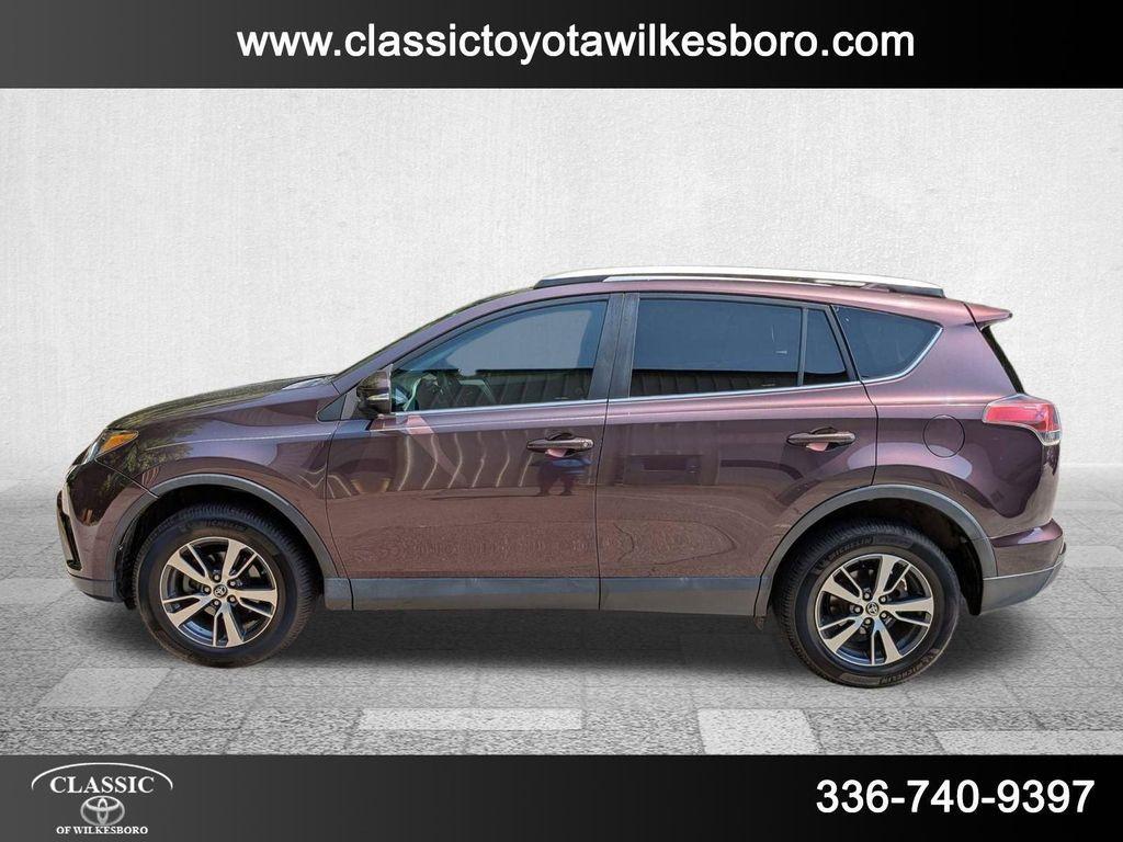 used 2016 Toyota RAV4 car, priced at $10,498