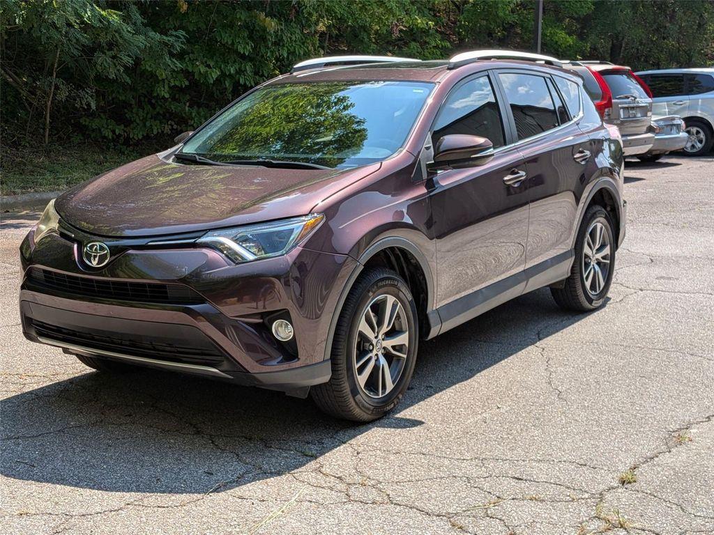 used 2016 Toyota RAV4 car, priced at $11,698