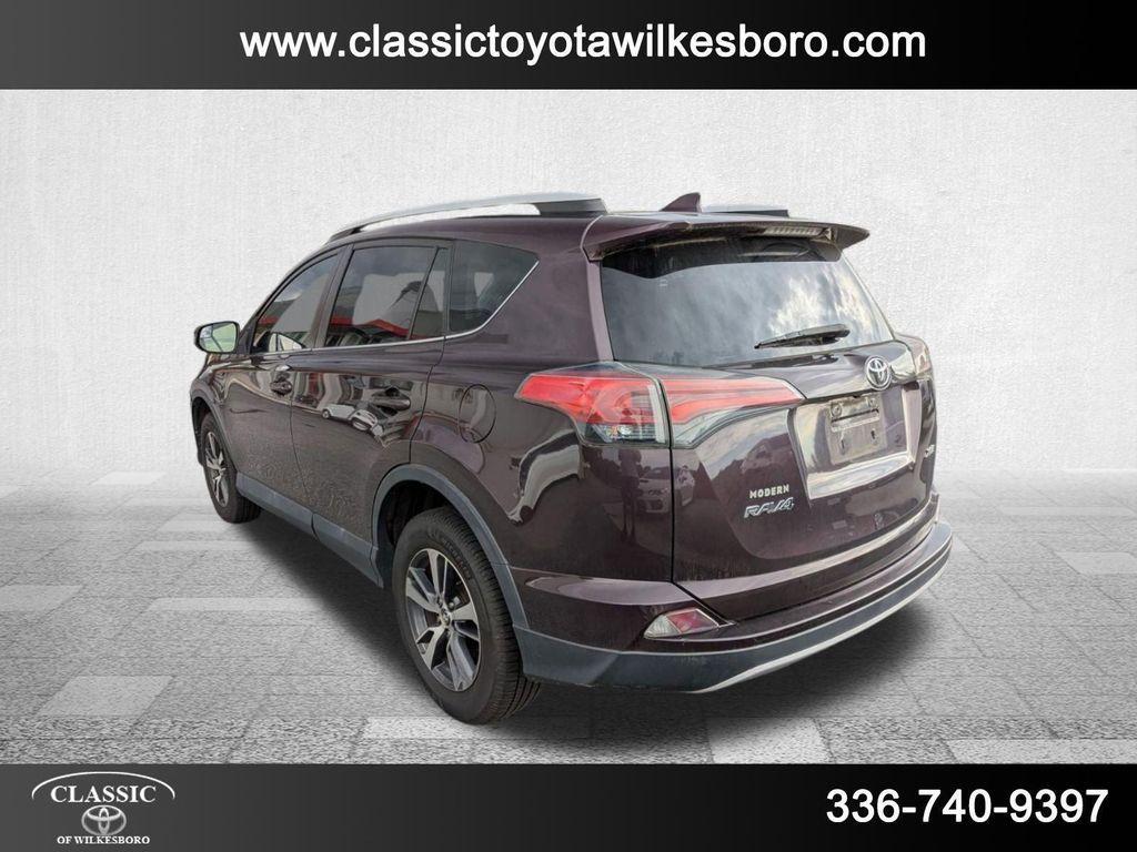 used 2016 Toyota RAV4 car, priced at $11,698