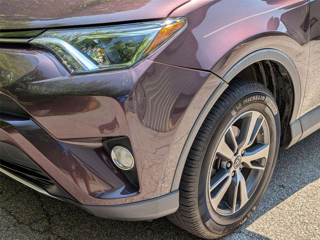 used 2016 Toyota RAV4 car, priced at $10,498