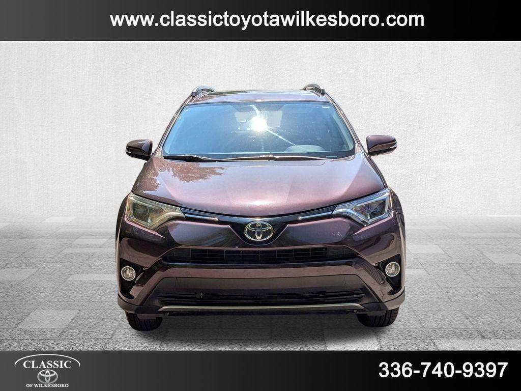 used 2016 Toyota RAV4 car, priced at $10,498