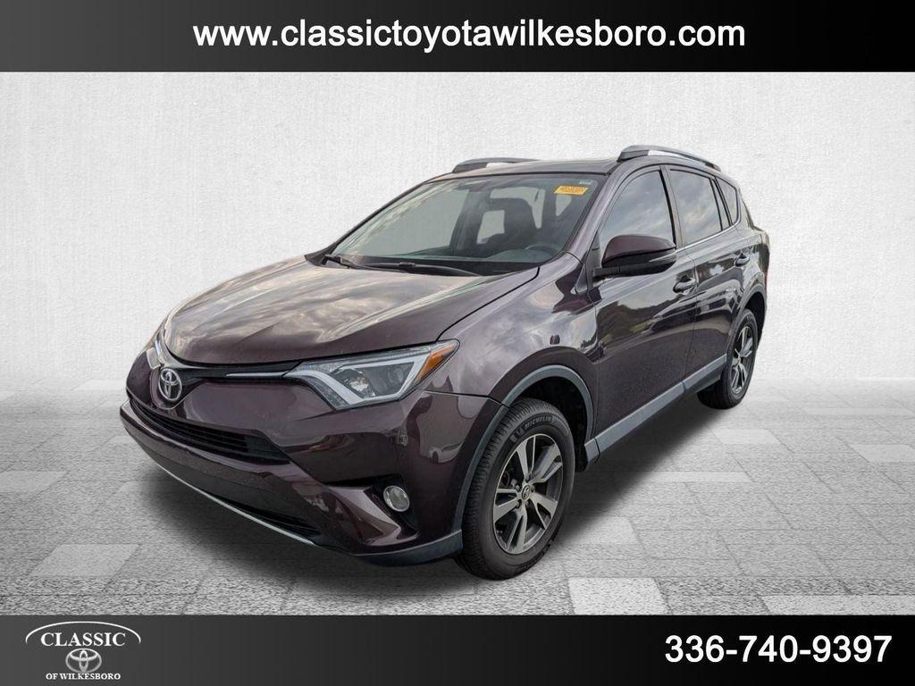 used 2016 Toyota RAV4 car, priced at $11,698