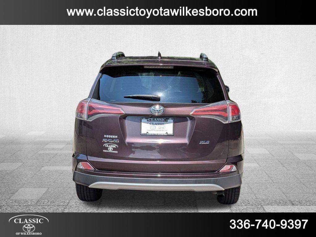 used 2016 Toyota RAV4 car, priced at $10,498