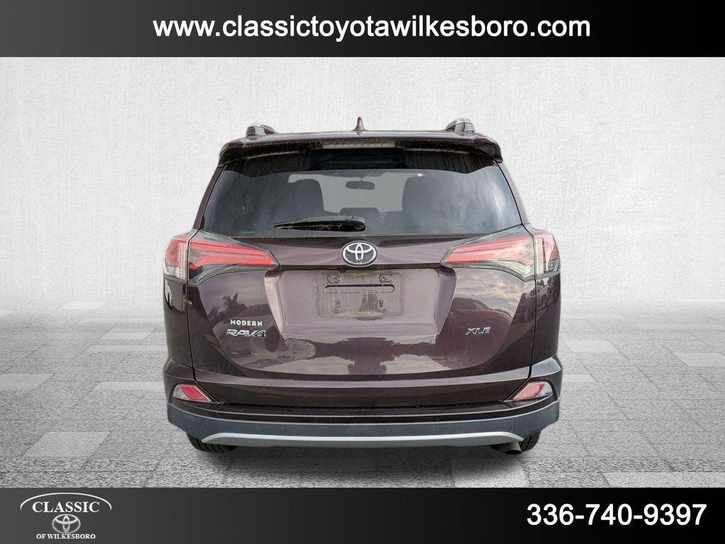 used 2016 Toyota RAV4 car, priced at $11,698