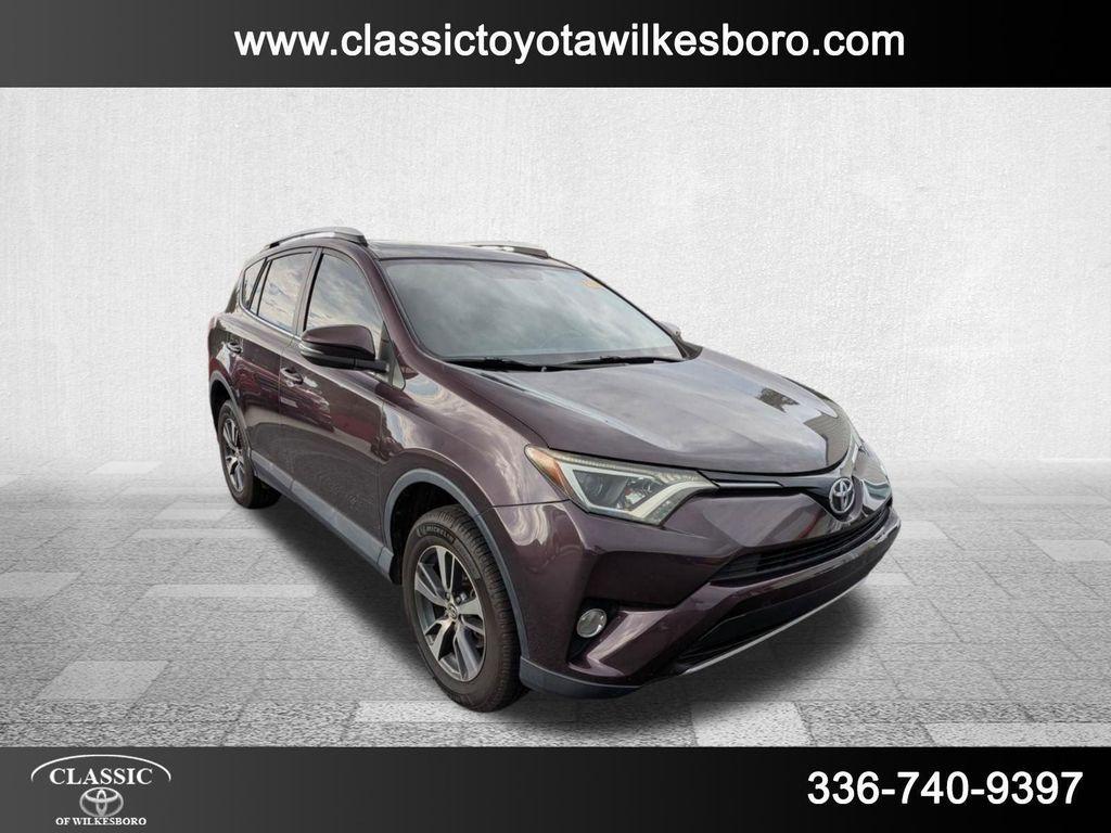 used 2016 Toyota RAV4 car, priced at $11,698