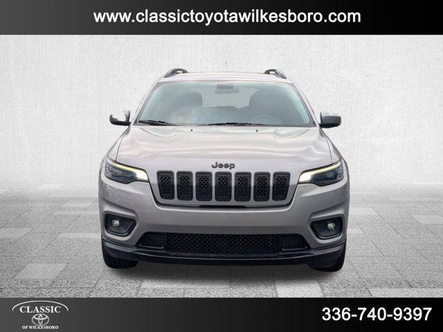used 2019 Jeep Cherokee car, priced at $16,498