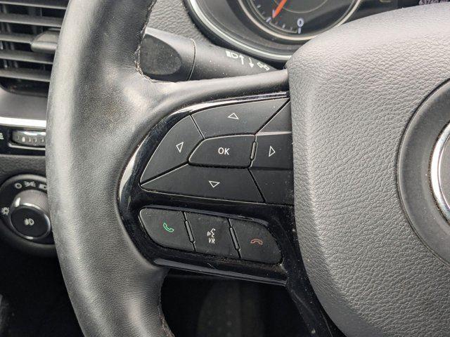 used 2019 Jeep Cherokee car, priced at $16,498