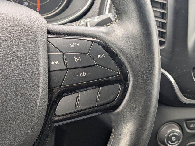used 2019 Jeep Cherokee car, priced at $16,498