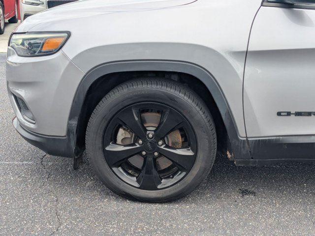 used 2019 Jeep Cherokee car, priced at $16,498