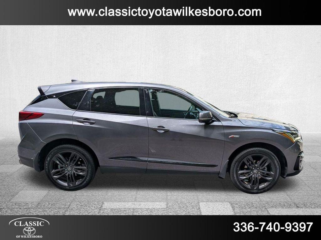 used 2019 Acura RDX car, priced at $24,998