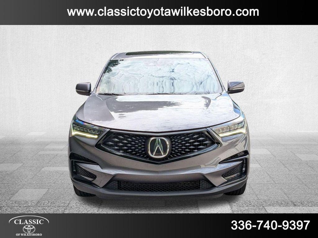 used 2019 Acura RDX car, priced at $24,998