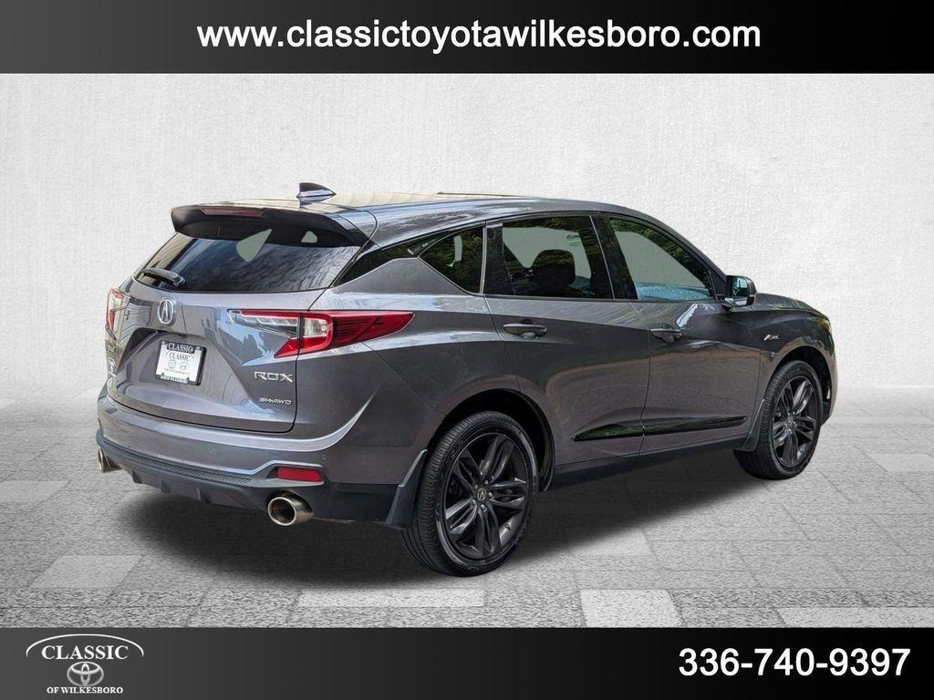 used 2019 Acura RDX car, priced at $24,998
