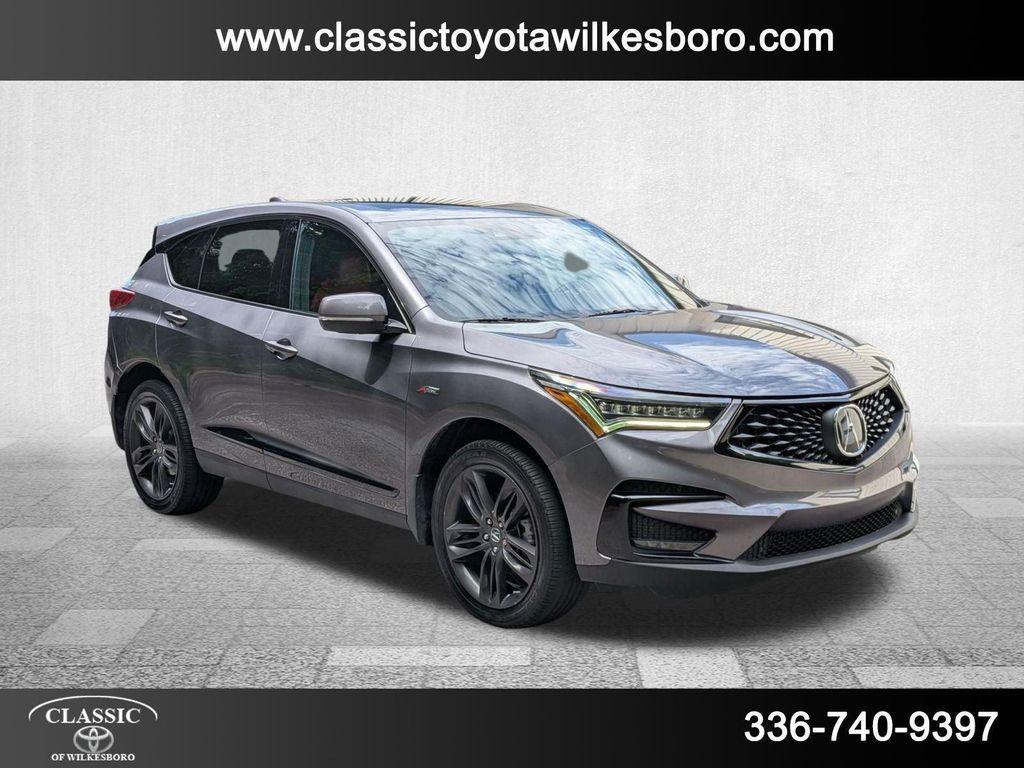 used 2019 Acura RDX car, priced at $24,998