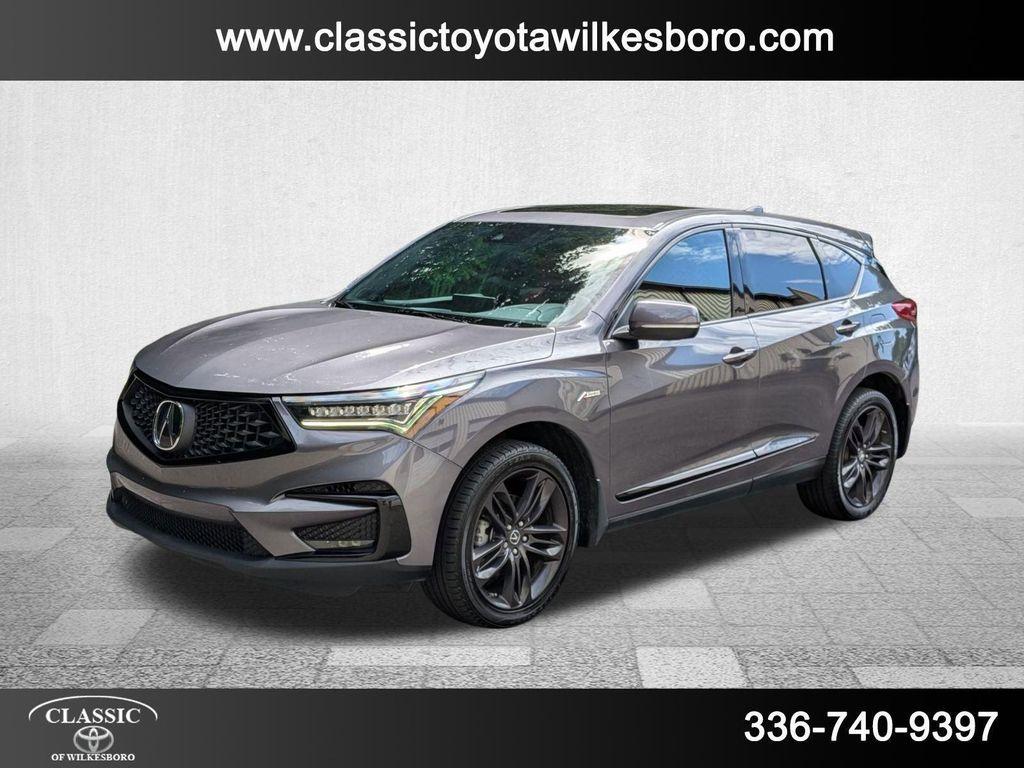 used 2019 Acura RDX car, priced at $24,998