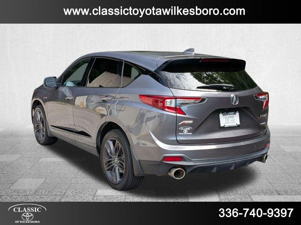 used 2019 Acura RDX car, priced at $24,998