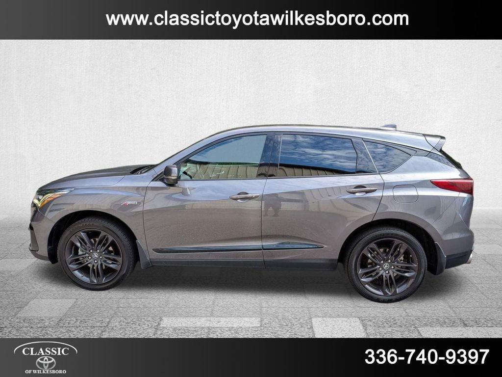 used 2019 Acura RDX car, priced at $24,998