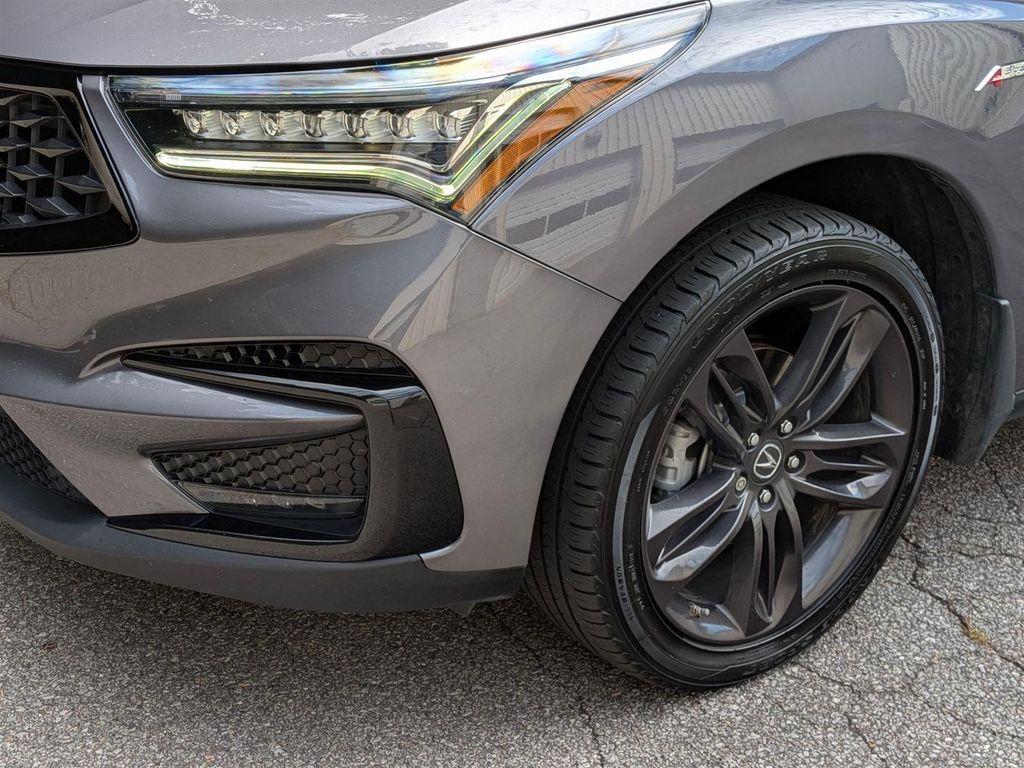 used 2019 Acura RDX car, priced at $24,998