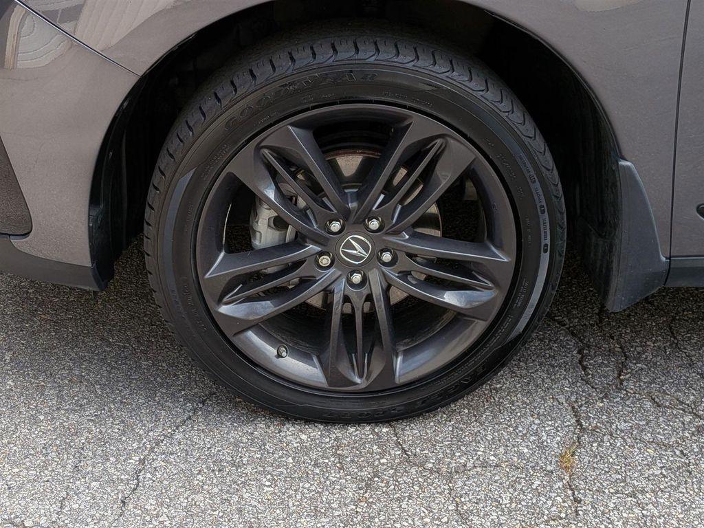 used 2019 Acura RDX car, priced at $24,998