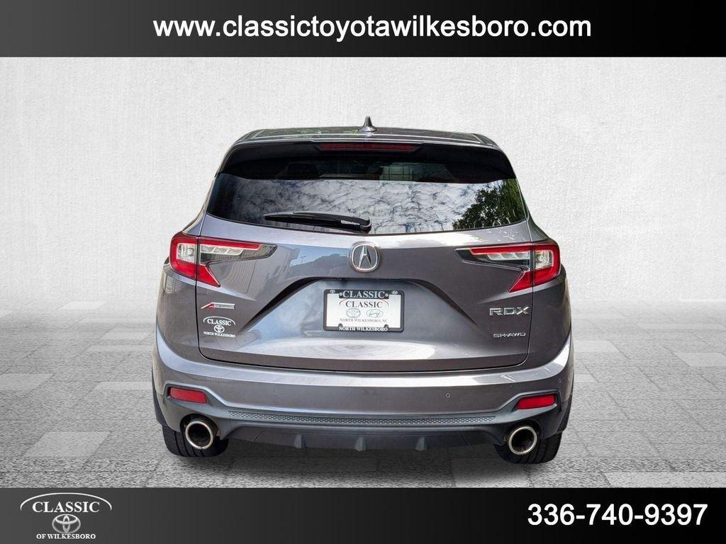 used 2019 Acura RDX car, priced at $24,998