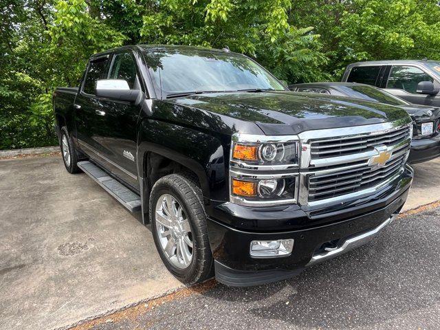 used 2014 Chevrolet Silverado 1500 car, priced at $22,498
