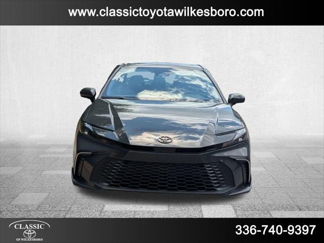 new 2025 Toyota Camry car, priced at $34,656