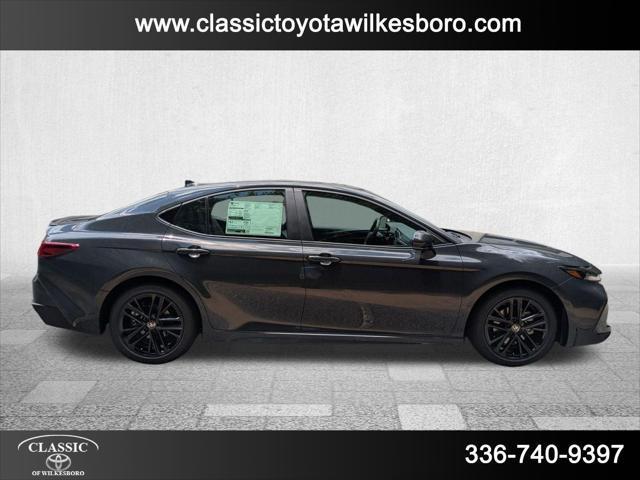 new 2025 Toyota Camry car, priced at $34,656