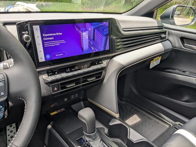 new 2025 Toyota Camry car, priced at $34,656