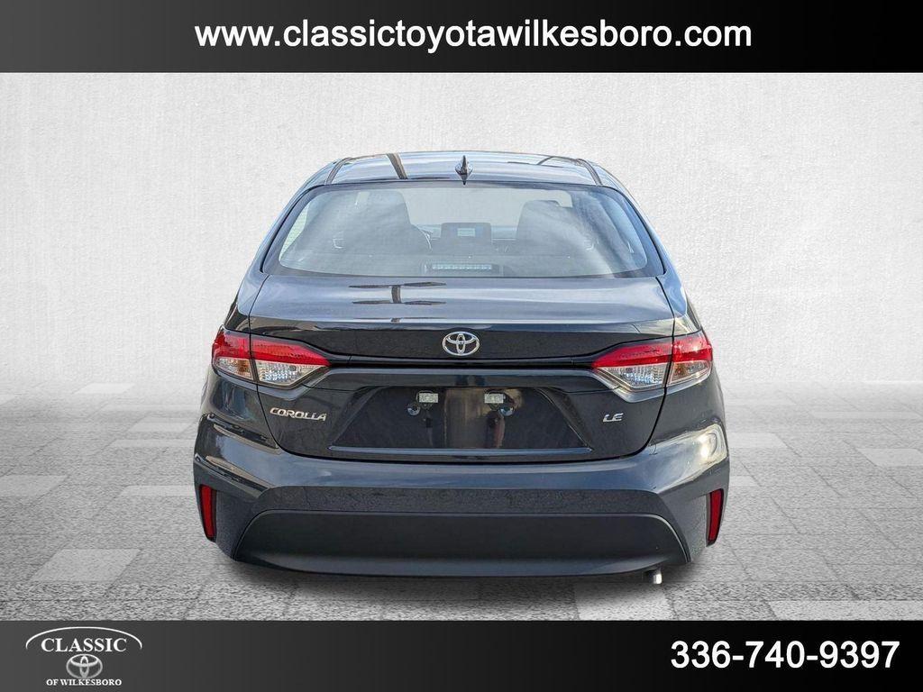 new 2026 Toyota Corolla car, priced at $24,347