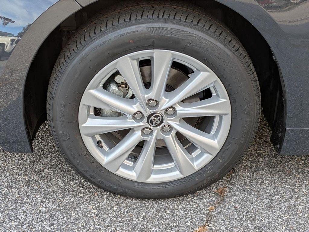 new 2026 Toyota Corolla car, priced at $24,347