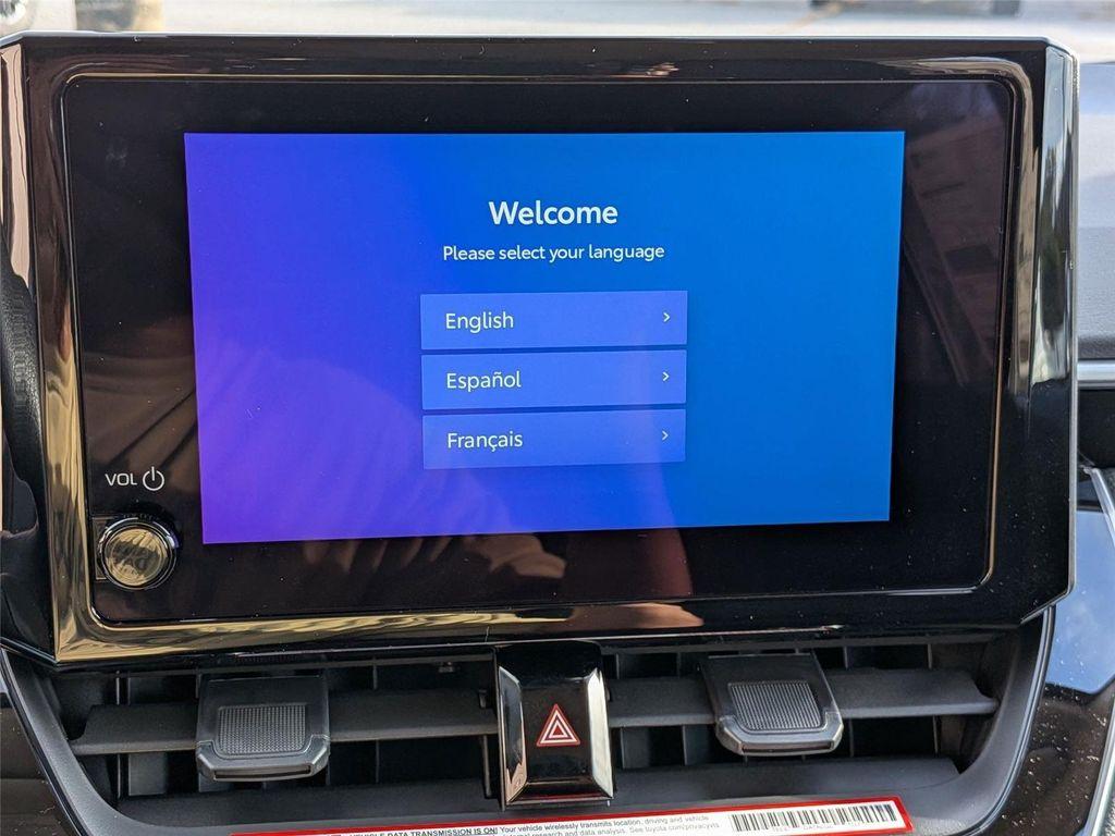 new 2026 Toyota Corolla car, priced at $24,347