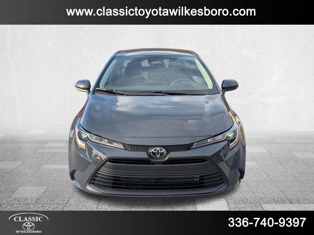 new 2026 Toyota Corolla car, priced at $24,347