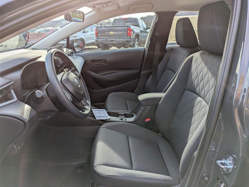 new 2026 Toyota Corolla car, priced at $24,347