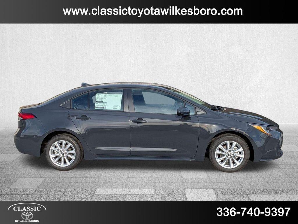 new 2026 Toyota Corolla car, priced at $24,347