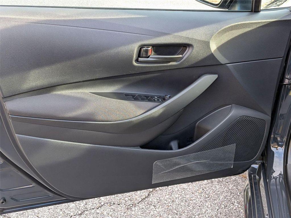 new 2026 Toyota Corolla car, priced at $24,347