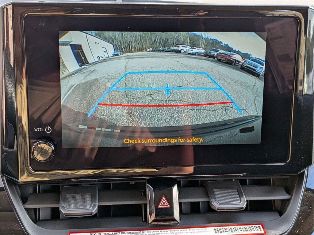 new 2026 Toyota Corolla car, priced at $24,347