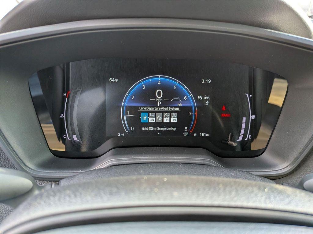 new 2026 Toyota Corolla car, priced at $24,347