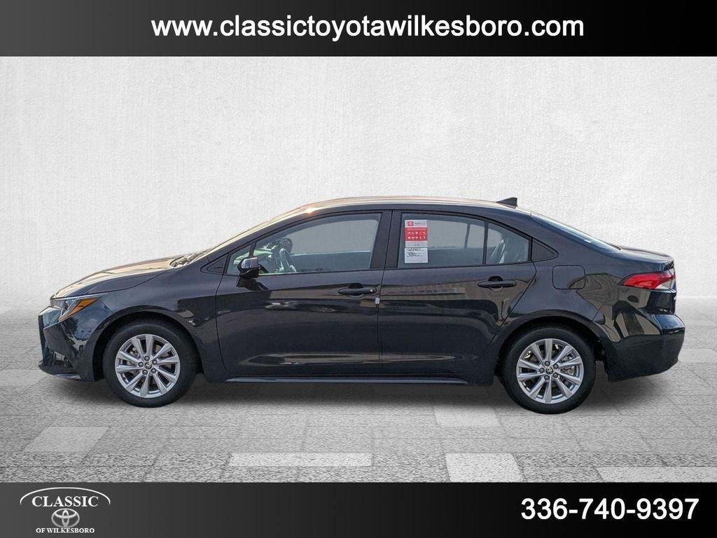 new 2026 Toyota Corolla car, priced at $24,347