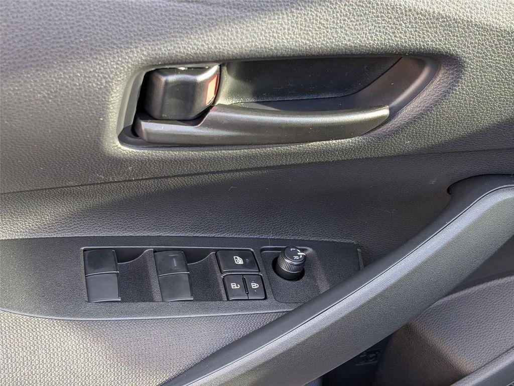 new 2026 Toyota Corolla car, priced at $24,347