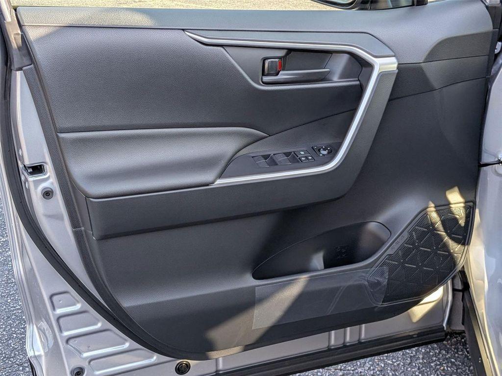 new 2025 Toyota RAV4 Hybrid car, priced at $34,591